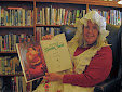 Mrs. Claus will read stories to the kids at the Bethany Public Library on Saturday, December 11.